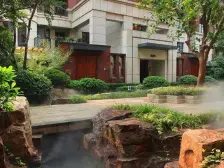 此房满五唯一,楼层好,配套齐全的精装三房