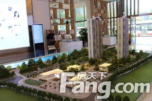 远洋万和公馆 4室2厅 东南 西南