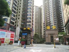 伟隆南北通透大四房!诚心放售!高层视线开阔