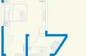中建悦海和园三期户型图