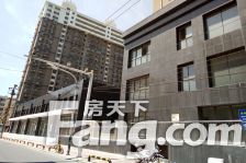 红星7号洋房,客厅开间大,三叶草户型