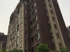 高层边套两房,褐色红砖 洋房式 高绿化 采光通透