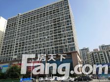 置城八号公馆,电梯房总价低小两室紧挨洸河