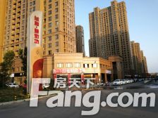 金色兰庭 141平 精装修 带车位储藏室