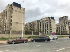 中海二期总高19层小高层,南北通透,两居室中间楼层