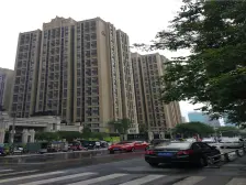 九鼎世家 精装修4居室 出入方便