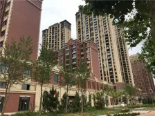 中海国际社区 4室2厅 南 北