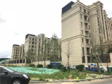 电梯洋房社区,中高楼层装修好采光视野很好