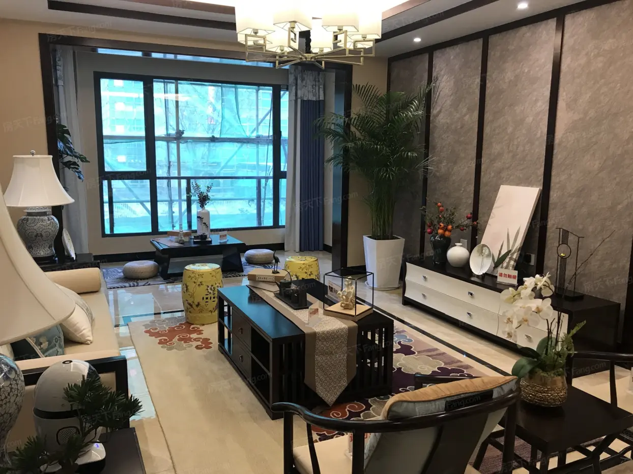 麒麟嘉园2期样板间