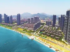 保利天汇电梯洋房好楼层,自住装修拎包入住,诚意出售