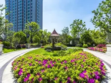 金色中环,梦幻大平层四房,凤凰楼层,看房方便诚意卖