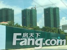 奥园二区带装修的别墅出售,中间位置