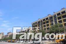 仁诚雅居小高层上精装修顶楼复试 私享露台