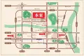 华源北街交通图