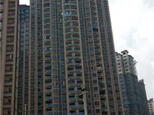 力高澜湖国际 精装三房 拎包入住 地铁口