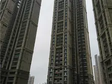 河畔新世界 5室2厅 南 北