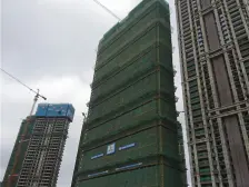 河畔新世界 4室2厅 西南