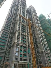 河畔新世界 4室2厅 西南