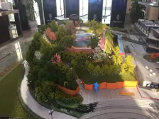 融创滨江壹号商业楼 1室1厅 南