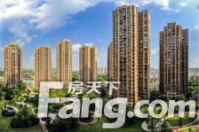 明信城C区 4室2厅 西南 东北