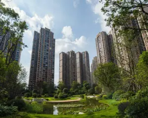 明信城C区 3室2厅 南