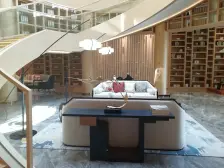 长滩原麓润园 户型方正 高楼层 采光视野好