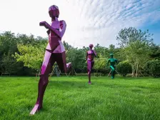 万科翡翠四季精装三室 次顶楼 楼层视野好 拎包即住