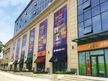 华南广场 金地V时代 三室精装户型 拎包住