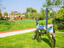 万科翡翠四季 3室2厅 南 北