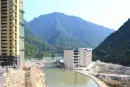 华闽御山水实景图