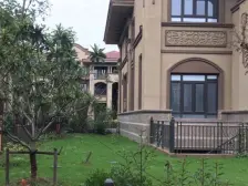 千年古镇 紧挨生态运动公园 低密度双拼别墅 环境优美