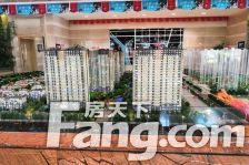 车站西路运河公馆别墅带两个车位毛坯房已完成改造