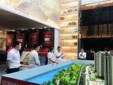 鸿海满园 3室2厅 东南