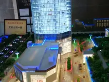 挑空复式,南北通透五居室 价格便宜 中间楼层可按揭