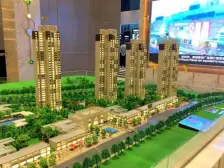 品质社区 小区中间位置 全新未住过 产权清晰无抵押