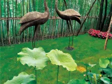 电梯花园洋房,高得房率,万科物业,看中可小刀