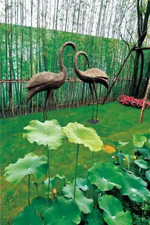 万科璞悦里实景图