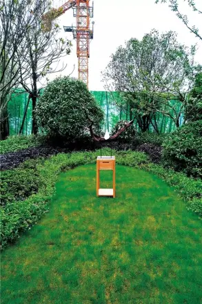 万科璞悦里实景图