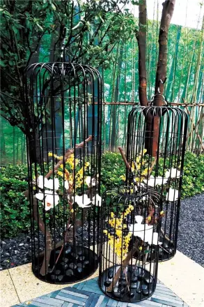 万科璞悦里实景图