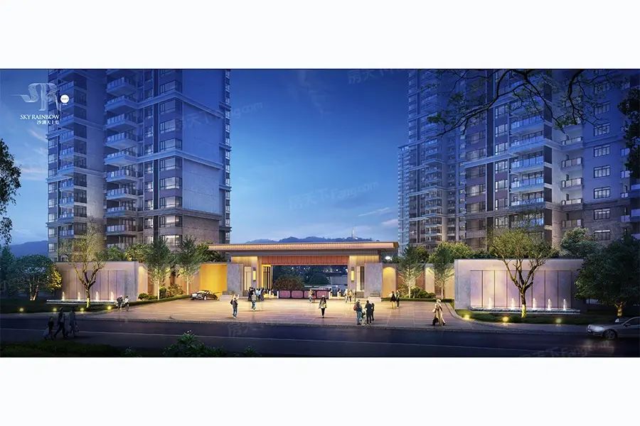 【【官方】韶关【沙湖天上虹】售楼处电话400-763-1618转90466【营销