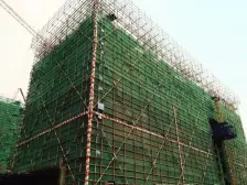 小区三面环山一面环水,风景优美 空气新鲜度假养老