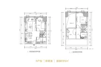 B户型