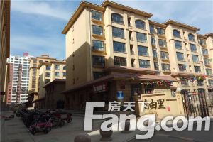 自由里2室1厅南北