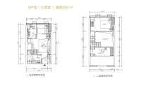 D户型