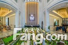 枫丹悦园 三房两厅两卫 看房有钥匙 户型端正