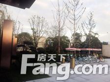 九溪源著 环境优美 户型方正 方便舒适 配套全