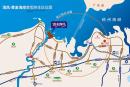 清凤黄金海岸交通图
