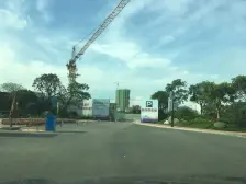 湾区海景刚需婚房 南北对流 精装保养好 狮子洋碧桂园