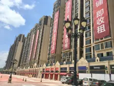 卓越维港 4室2厅 东南