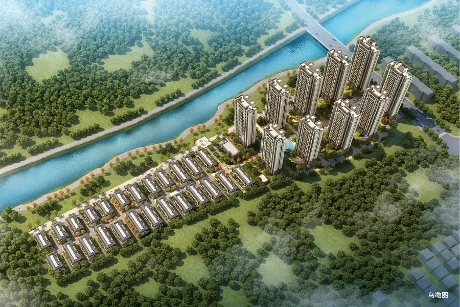 禹洲溪山墅